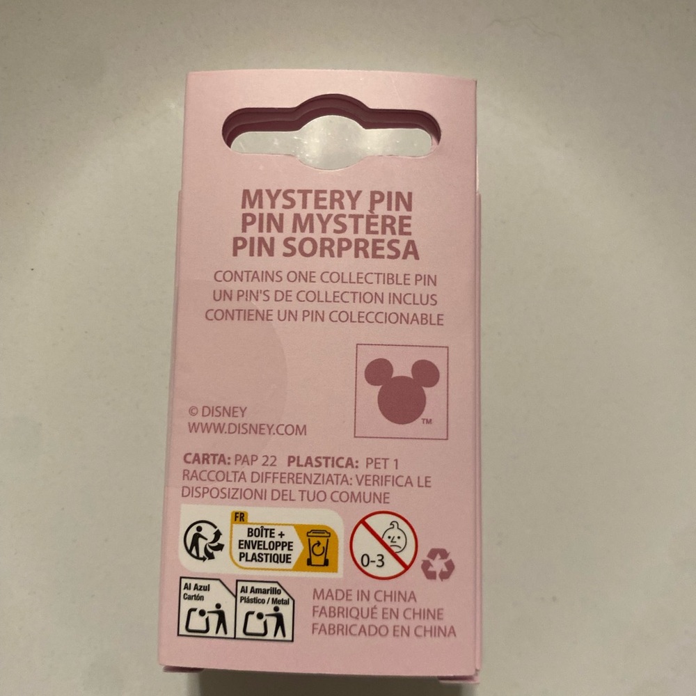 Disney Princess mystery pin tumbler “Little Mermaid” Ariel - Picture 7 of 7